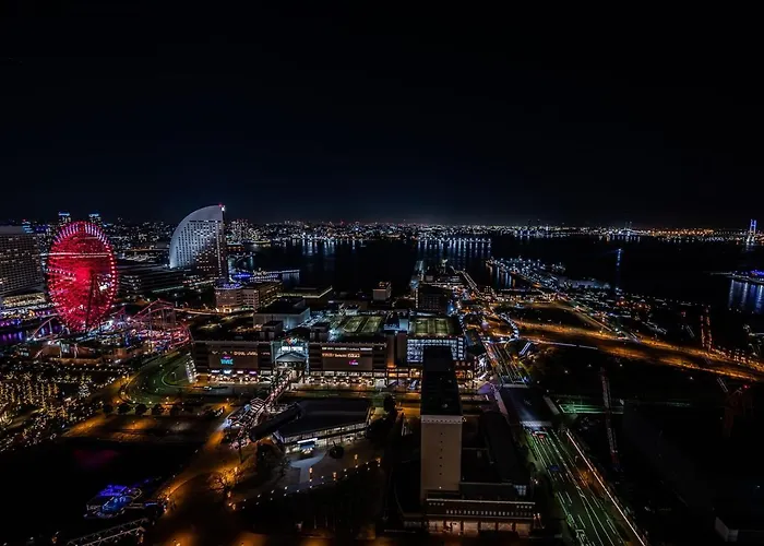 Apa Hotel & Resort Yokohama Bay Tower