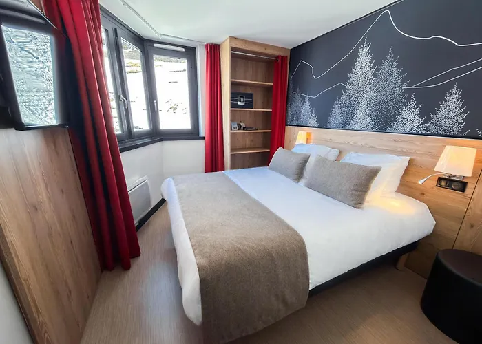 Belambra Clubs Avoriaz - Les Cimes du Soleil - Tout Compris