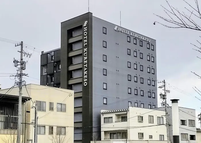 Hotel Kuretakeso Takayama Ekimae