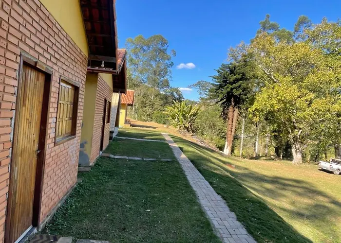 Pousada Fazenda E Pesqueiro Chale Da Serra Conceição da Ibitipoca