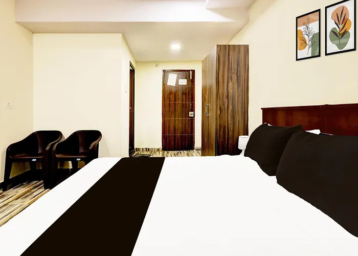 Super Hotel O Mahanadu Formerly Akshaya Bheemas