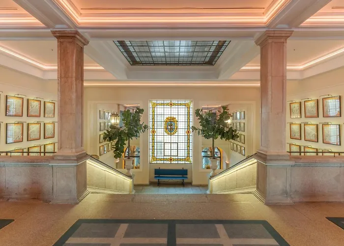 Pestana Collection Plaza Mayor Madri