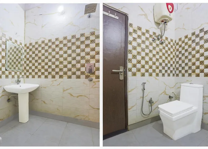 Super Hotel O Downtown Uttam Nagar Formerly Town Plaza