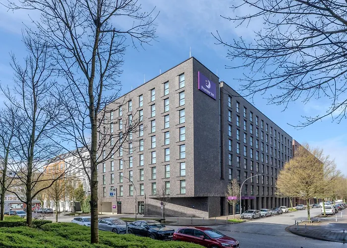 Premier Inn Hamburg City Berliner Tor