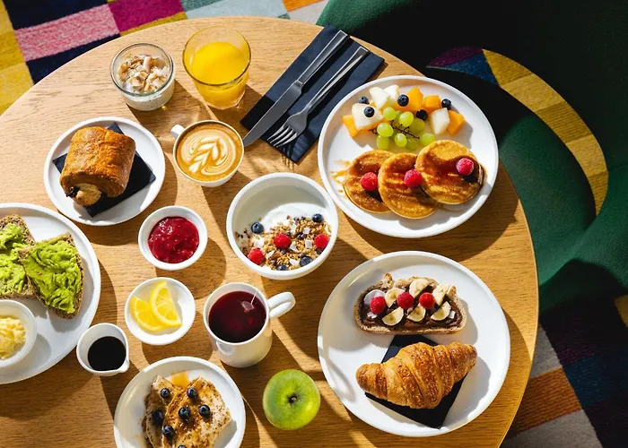 Hotel Citizenm Zuerich