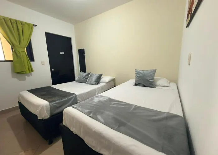 Hotel Laureles Home
