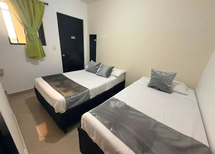 Hotel Laureles Home