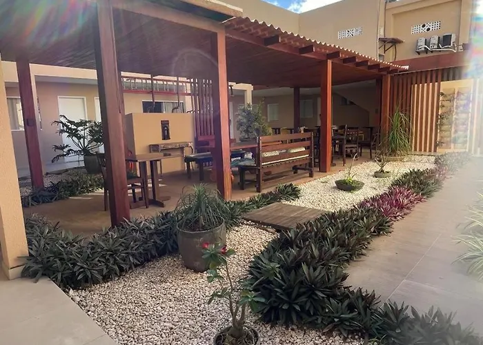 Transcar Suítes Aracaju