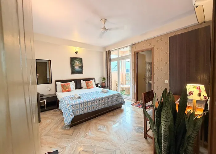 Rudram Hotel Yoga & Ayurveda Retreat
