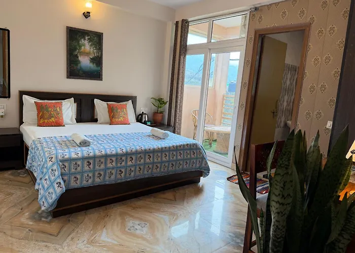 Rudram Hotel Yoga & Ayurveda Retreat