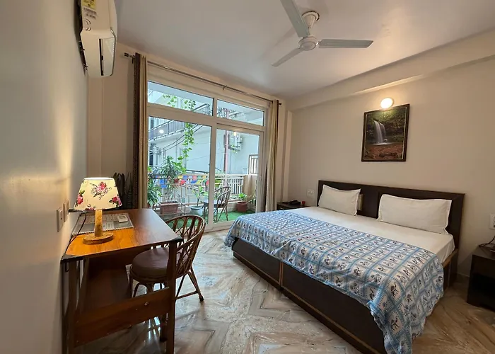 Rudram Hotel Yoga & Ayurveda Retreat