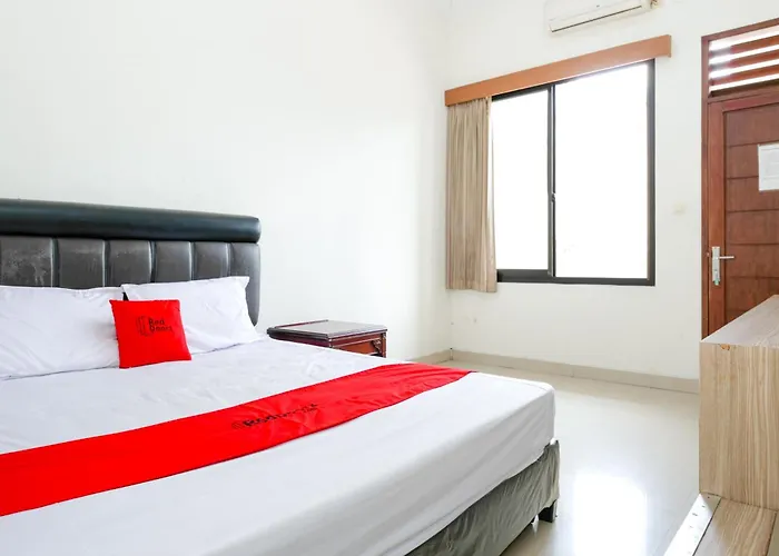 Reddoorz Near Alun Alun Wonosobo