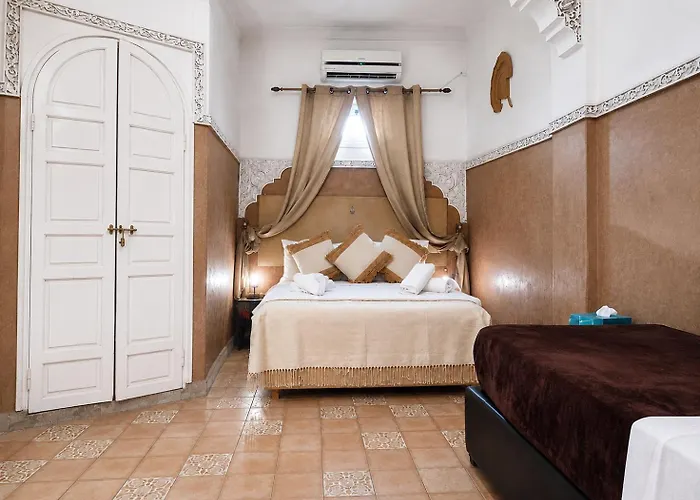 Riad Kech Soul Boutique & Spa Marrakesh