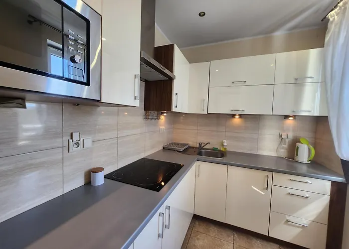 Notabene Wola Apartment Warschau