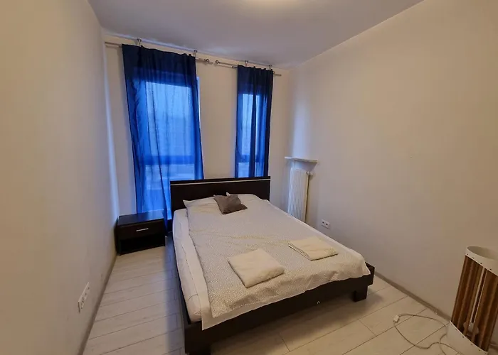 Notabene Wola Apartment Warschau
