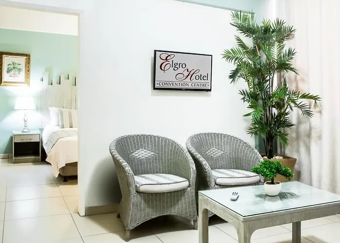 Elgro Hotel Potchefstroom