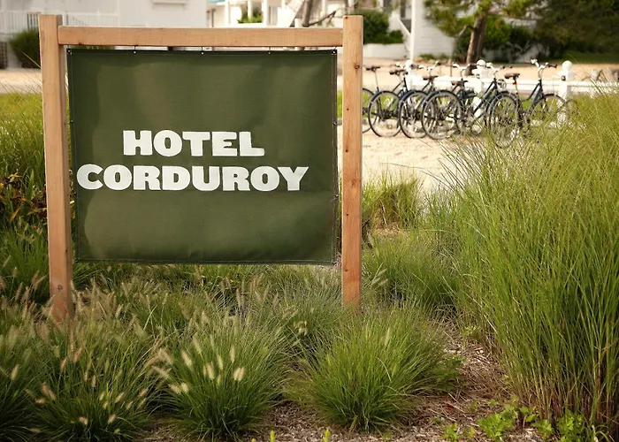 Hotel Corduroy