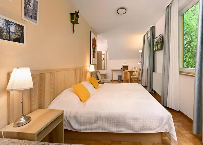 Hotel-Bio Gasthaus Am Felsenkeller
