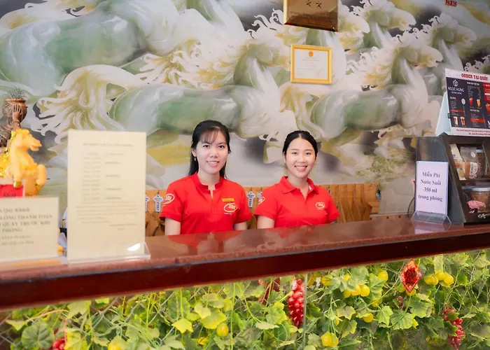 Ngoc Hung Hotel