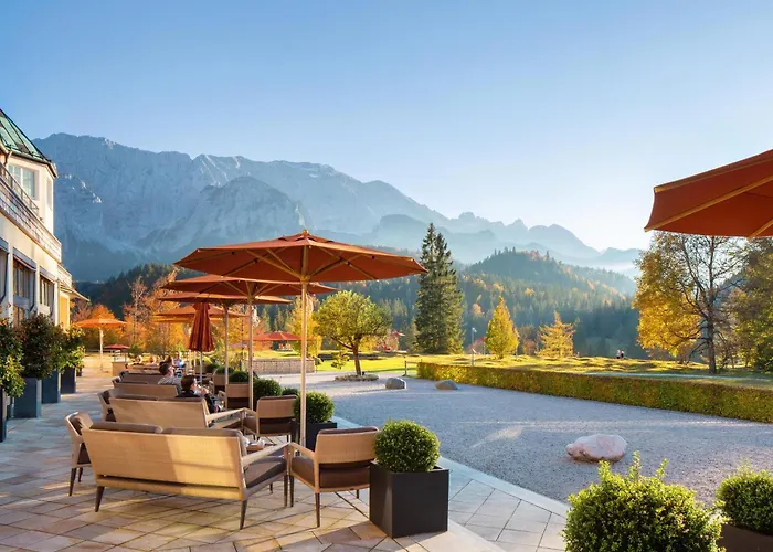 Schloss Elmau Luxury Spa Retreat & Cultural Hideaway