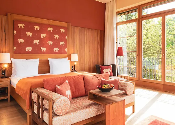 Schloss Elmau Luxury Spa Retreat & Cultural Hideaway