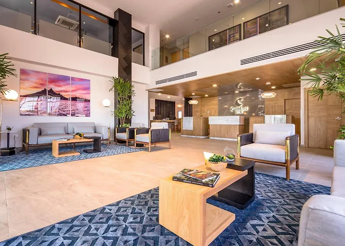 Comfort Inn Hermosillo Aeropuerto