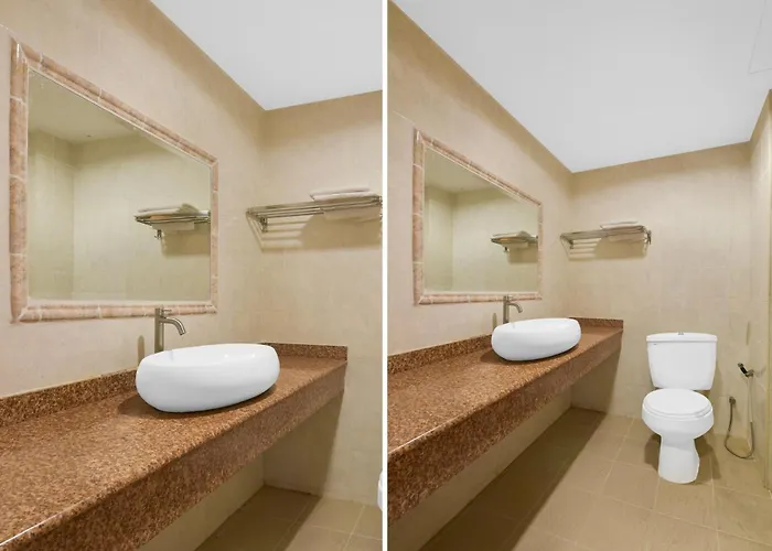 Palette - Kota Tinggi Mayres Hotel