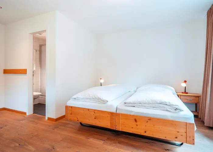Hotel Sternen Budget