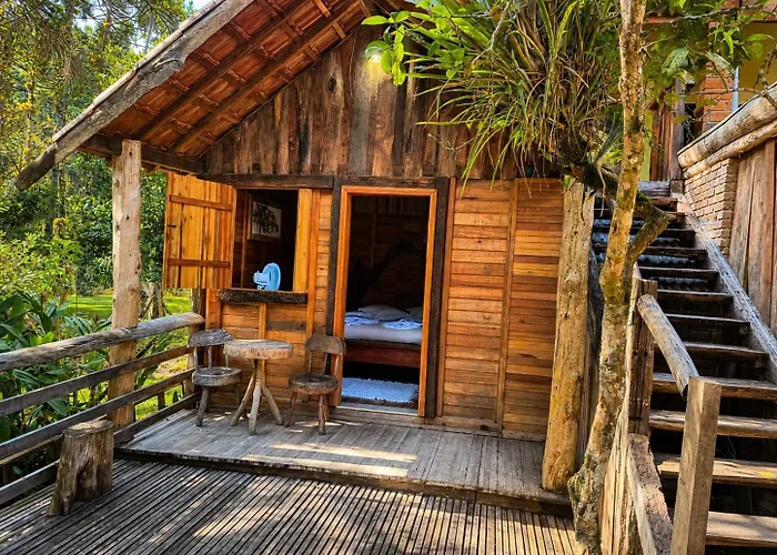 Pousada Toque De Minas Visconde De Maua