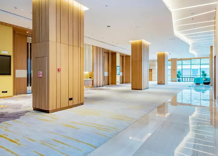 Holiday Inn Changsha Dawangshan By Ihg