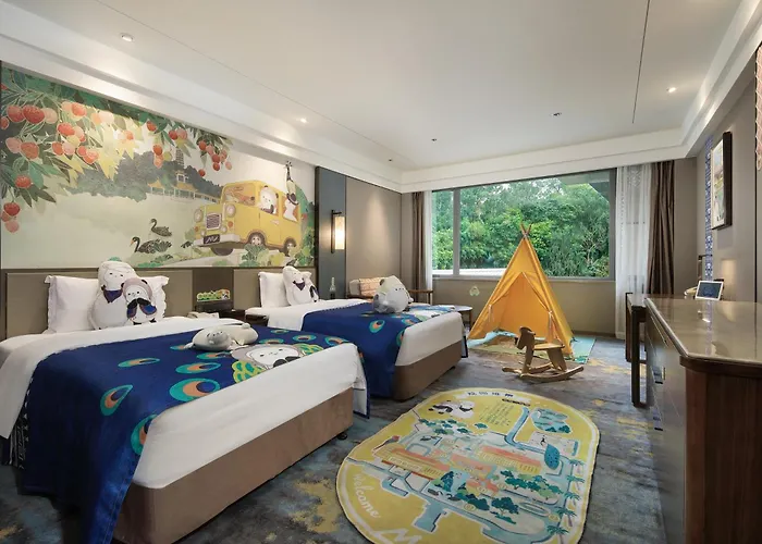 Grand Metro Park Hotel Nanning