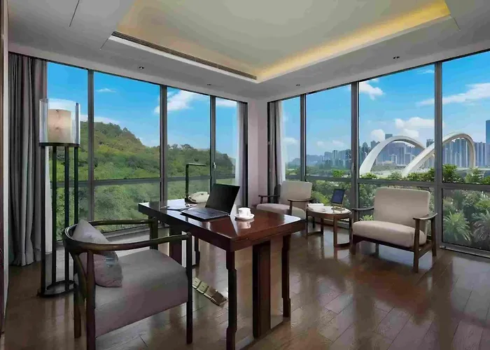 Grand Metro Park Hotel Nanning