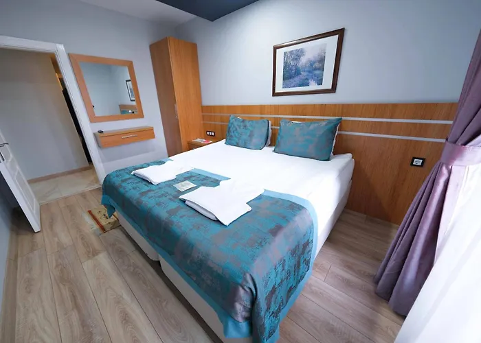 Eliz Hotel Convention Center Thermal Spa & Wellnes
