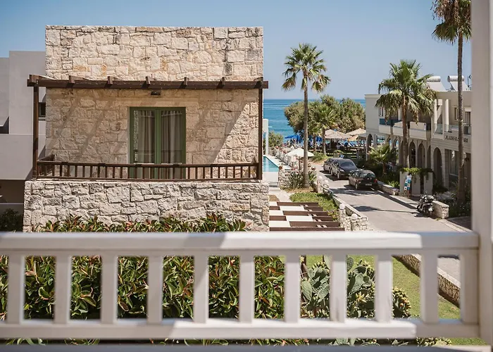 Erato Beach Hotel Adults Only By Smile Hotels