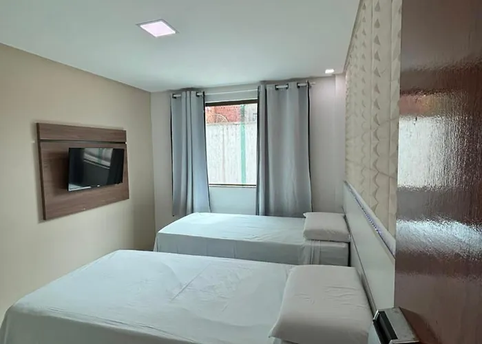Goiana Palace Hotel - Perto Da Jeep, Klabin, Hemobras, Vivix