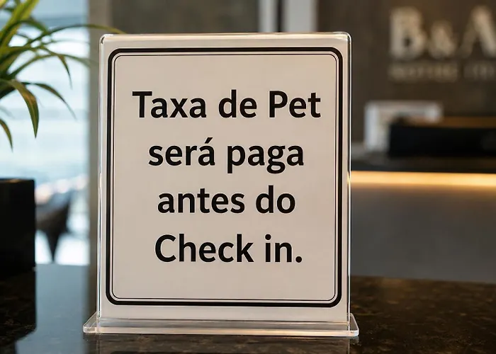 B & A Suites Inn Hotel - Quarto Luxo Gold