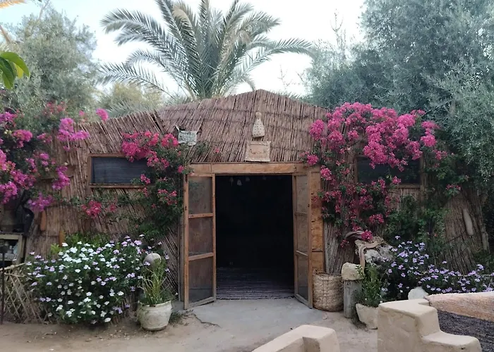 Mountain Camp Ali Khaled