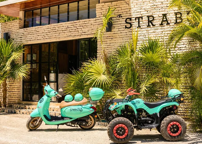 The Strabon Tulum