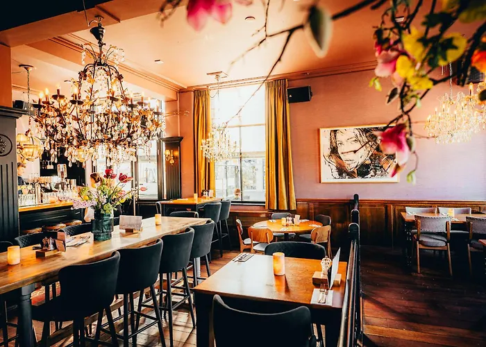 Boutiquehotel 't Gerecht Heerenveen
