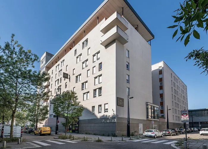 Apparthotel Le Hueb Grenoble