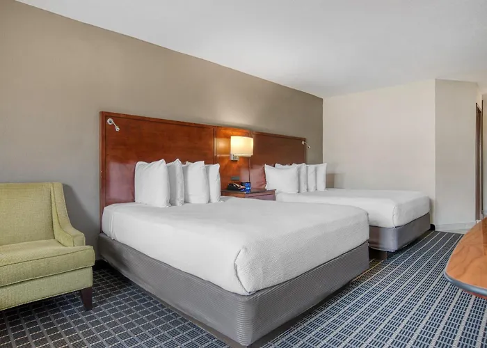 Surestay Plus Hotel By Best Western Greenwood