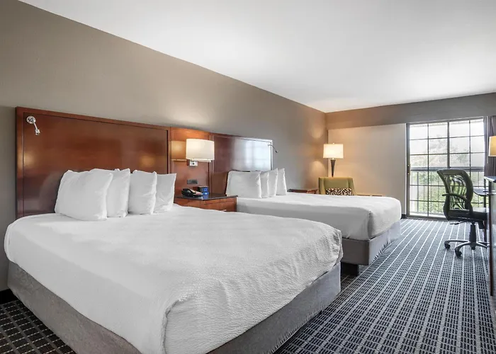 Surestay Plus Hotel By Best Western Greenwood