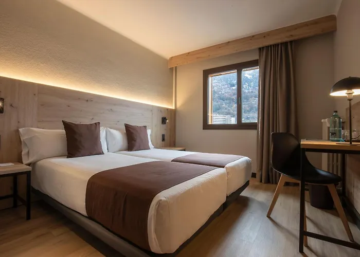 Hotel Comtes D'Urgell By Nexta