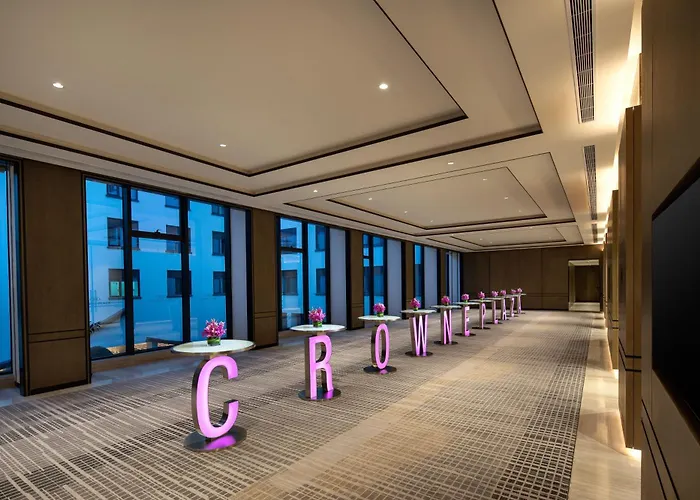 Crowne Plaza Wuzhen By Ihg
