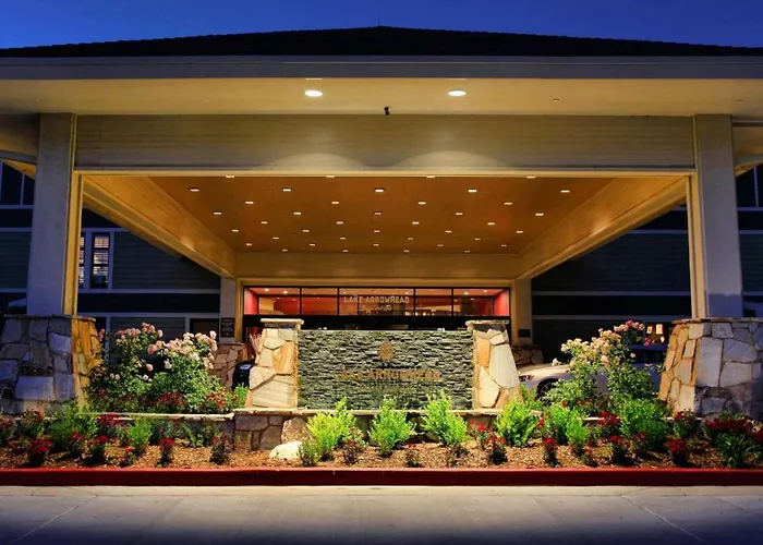 Lake Arrowhead Resort & Spa