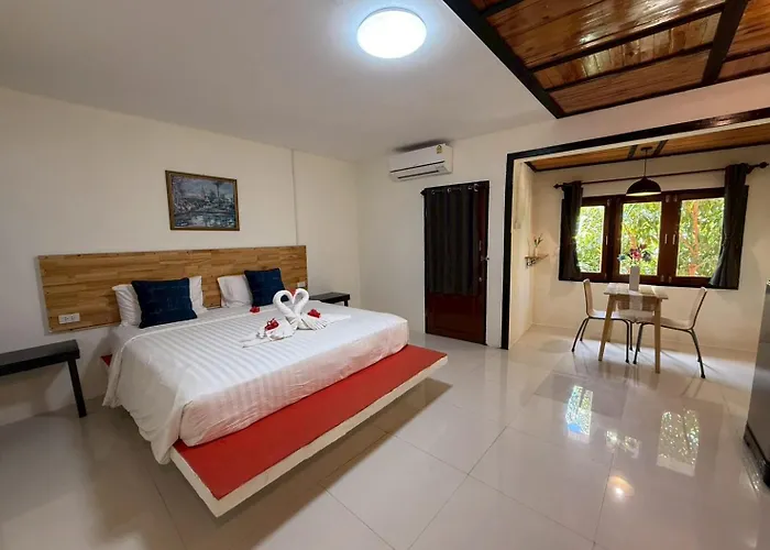 Mookboonchu Guesthouse ,Kohmook Trang