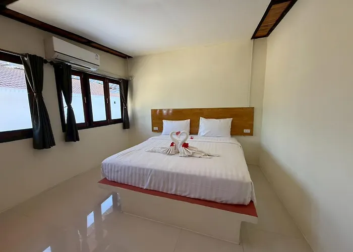 Mookboonchu Guesthouse ,Kohmook Trang