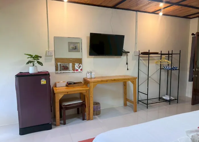 Mookboonchu Guesthouse ,Kohmook Trang