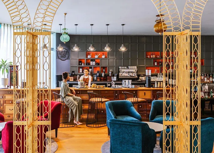 Grand Mercure Bengaluru At Gopalan Mall - An Accor Brand