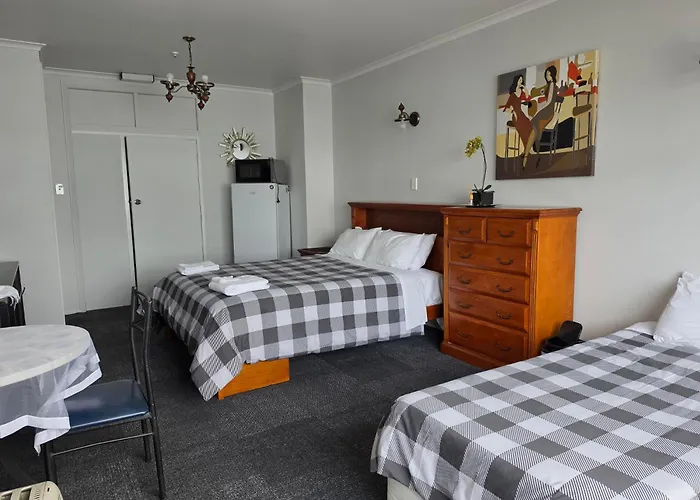 Hotel Motueka - Some Weekends May Have Loud Live Music Playing